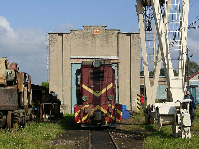 Zbiersk, 17.09.2001, foto Marcin Wojda